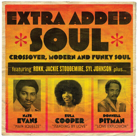 V/A - Extra Added Soul -Digi-