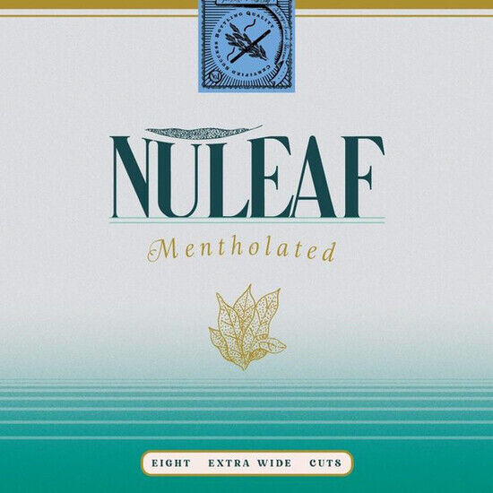 V/A - Nu Leaf