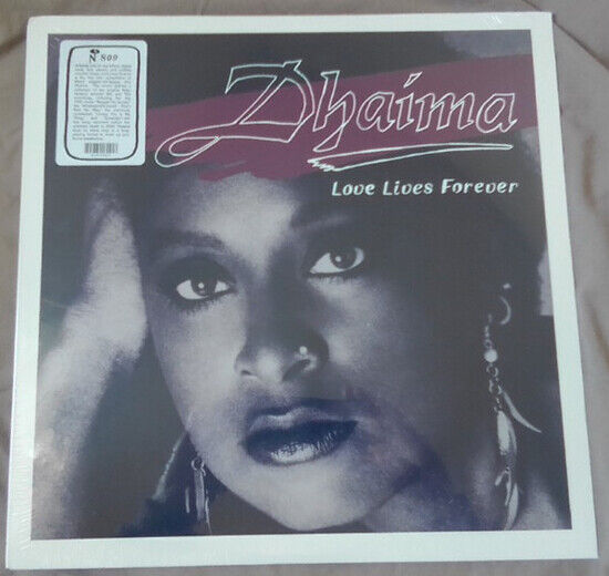 Dhaima - Love Lives Forever