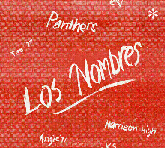 Los Nombres - Los Nombres