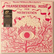 Burchette, Master Wilburn - Transcendental Music F...