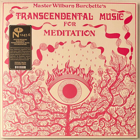 Burchette, Master Wilburn - Transcendental Music F...