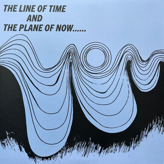 SHIRA SMALL - THE LINE OF TIME AND THE PLANE OF NOW (Vinyl)