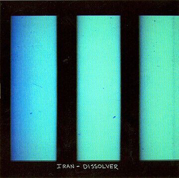 Iran - Dissolver