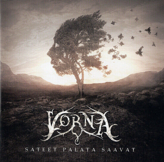 Vorna - Sateet Palata Saavat