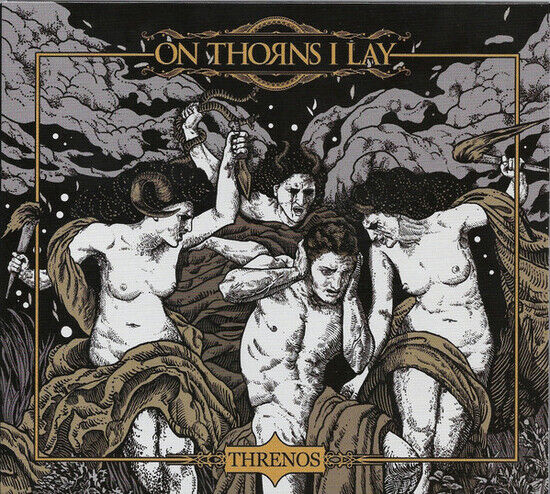 On Thorns I Lay - Threnos -Digi-