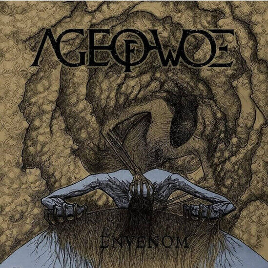 Age of Woe - Envenom -Digi-