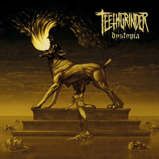 Teethgrinder - Dystopia -Digi-