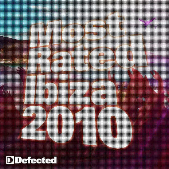 V/A - Most Rated Ibiza 2010