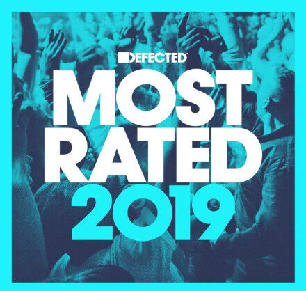 V/A - Defected Presents Most..