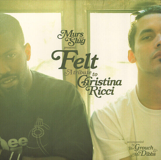 Murs & Slug - Felt