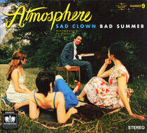 Atmosphere - Sad Clown Bad Summer #9