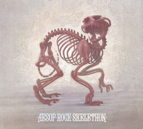 Aesop Rock - Skelethon