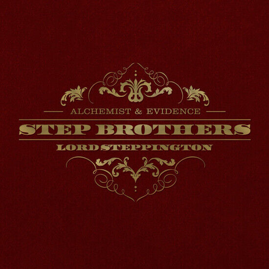 Step Brothers - Lord Steppington