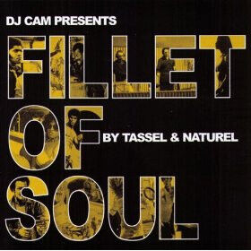 DJ Cam - Fillet of Soul