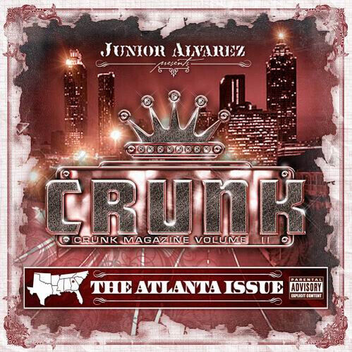 V/A - Crunk Magazine Vol.2