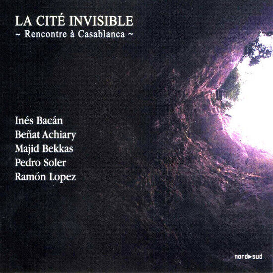 V/A - La Cite Invisible