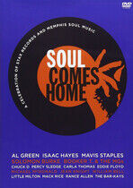 V/A - Soul Comes Home: a Celebr