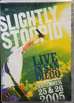 Slightly Stoopid - Live In San Diego