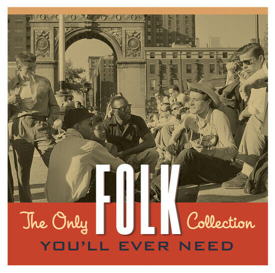 V/A - Only Folk Collection Y...