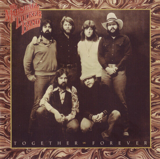 Marshall Tucker Band - Together Forever + 1