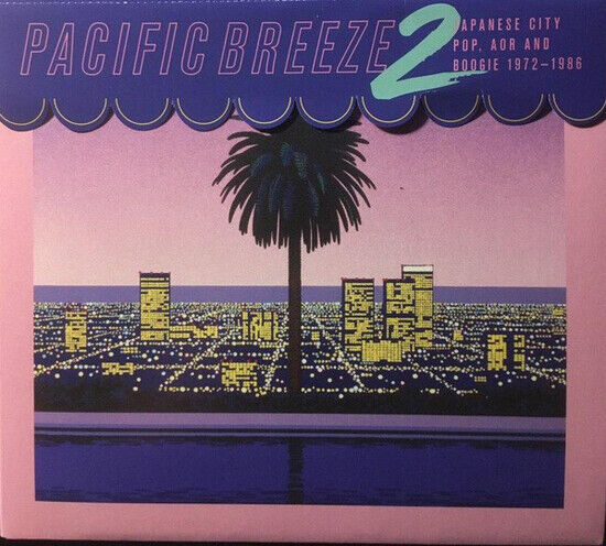 V/A - Pacific Breeze 2