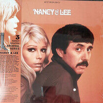 Sinatra, Nancy & Lee Hazlewood - Nancy & Lee -Gatefold-