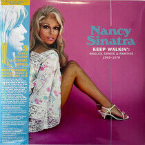 Sinatra, Nancy - Keep Walkin'