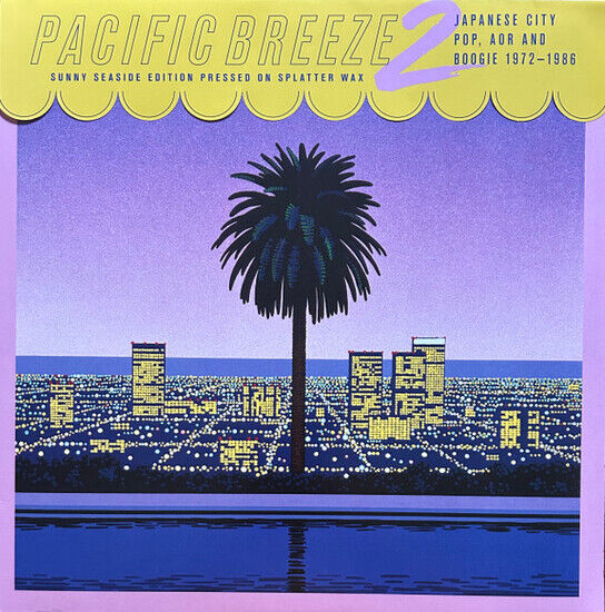 V/A - Pacific Breeze 2..