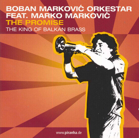 Markovic, Boban -Orkestar- - Promise