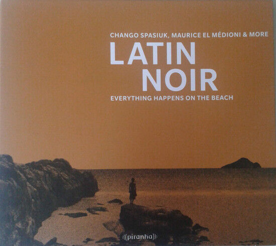 V/A - Latin Noir