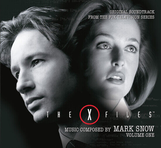 Snow, Mark - X-Files Vol.1 -Ltd-