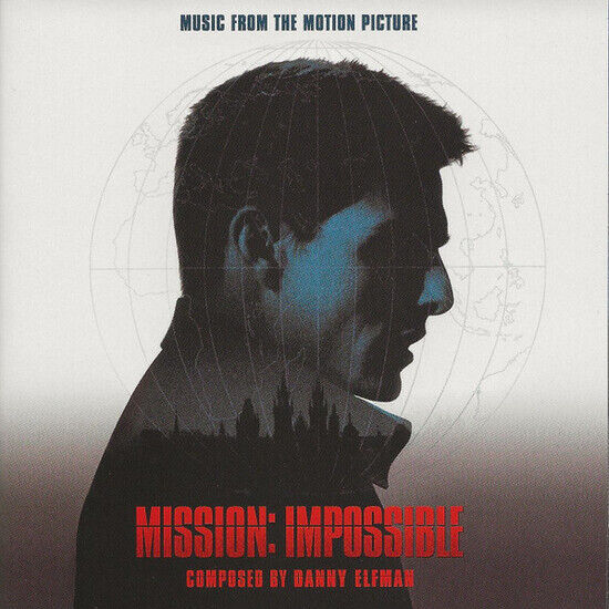 Elfman, Danny - Mission:.. -Expanded-