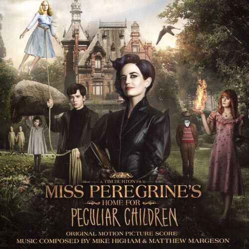 Higham, Mike & Matthew Ma - Miss Peregrine\'s Home..