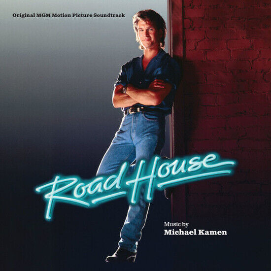 Kamen, Michael - Road House -Annivers-