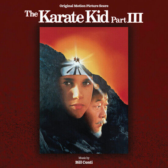 Conti, Bill - Karate Kid.. -Expanded-