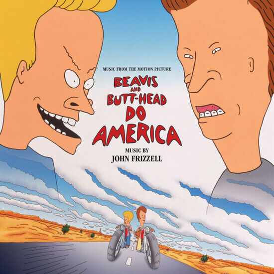 OST - Beavis and Butt-Head Do..