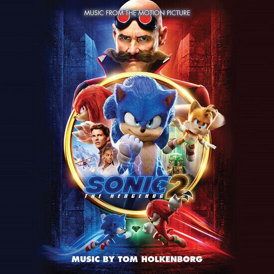 Holkenborg, Tom - Sonic the Hedgehog 2