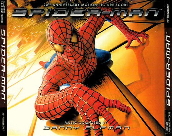 Elfman, Danny - Spider-Man