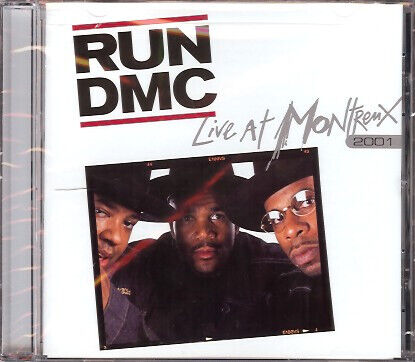 Run Dmc - Live At Montreux 2001