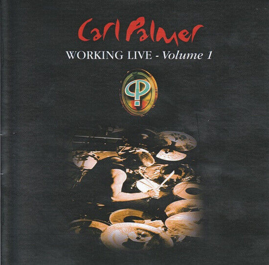 Palmer, Carl - Working Live Volume 1