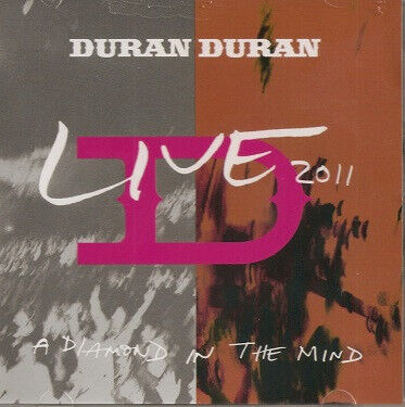 Duran Duran - Diamond In the Mind