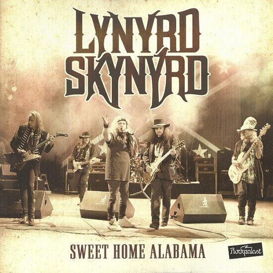 Lynyrd Skynyrd - Sweet Home.. -Digi-