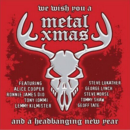 V/A - Metal Xmas