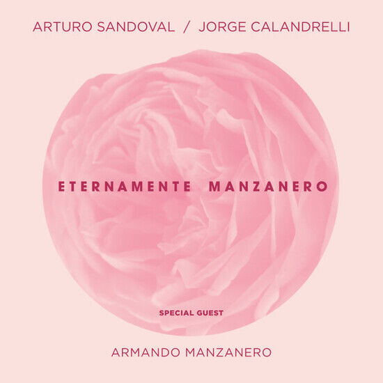 Sandoval, Arturo - Eternamente Manzanero