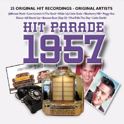 V/A - Hit Parade 1957