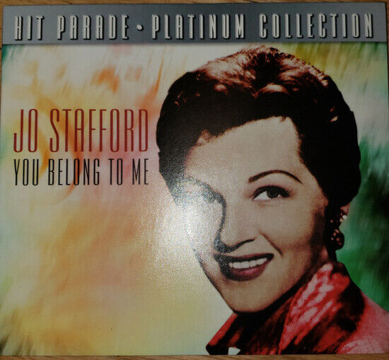 Stafford, Jo - You Belong To Me