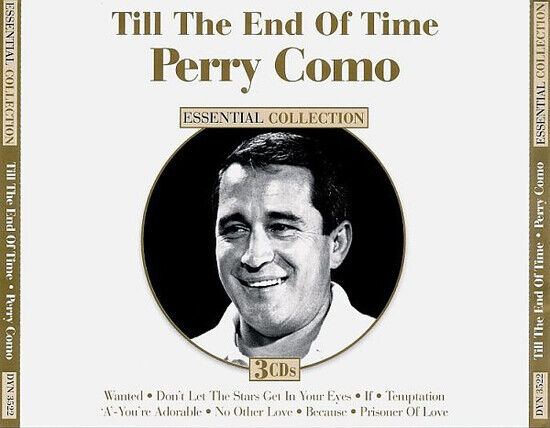 Como, Perry - Till the End of Time