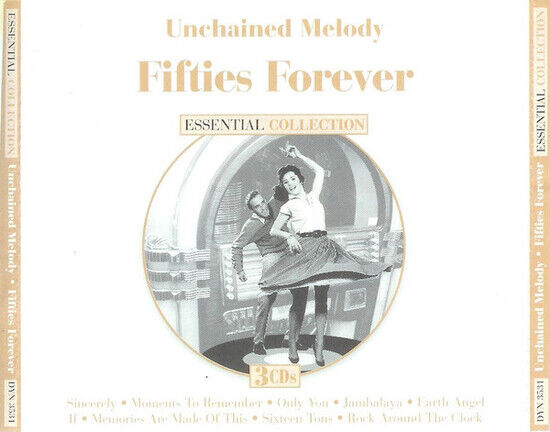 V/A - Unchained Melody: Fift...