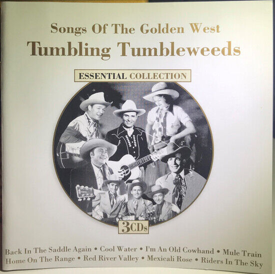 V/A - Tumbling Tumbleweeds: ...